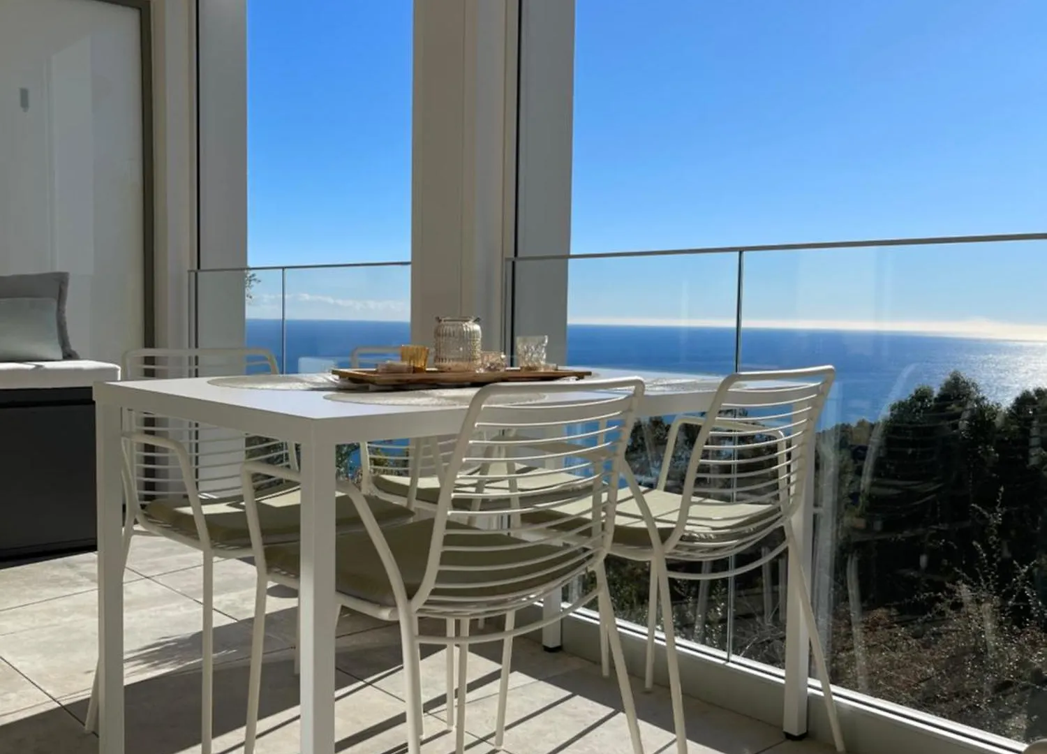 Appartement De Luxe Eze Village Vue Mer Avec Piscine Apartment