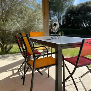Hébergement de vacances 