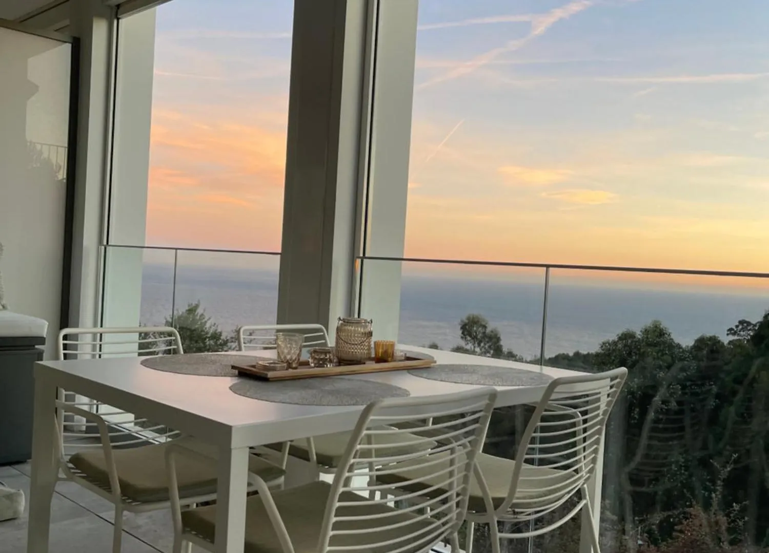 Appartement De Luxe Eze Village Vue Mer Avec Piscine location