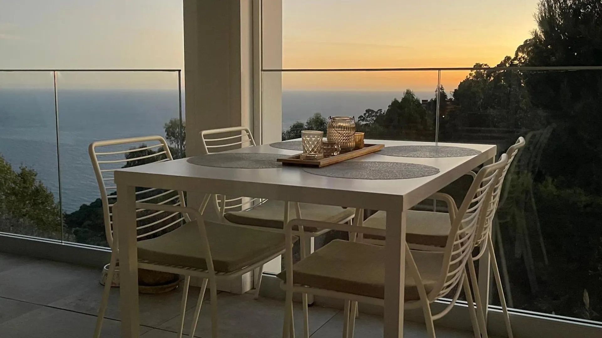 Appartement De Luxe Eze Village Vue Mer Avec Piscine